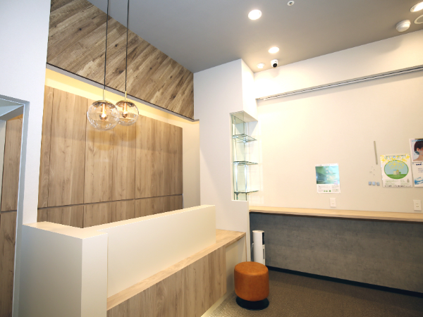 センプレ　歯科内装工事